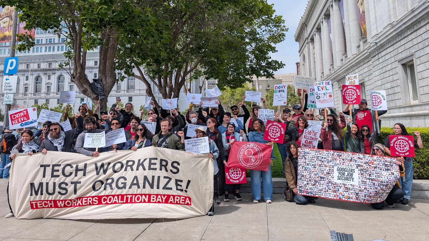 Bay Area May Day 2026