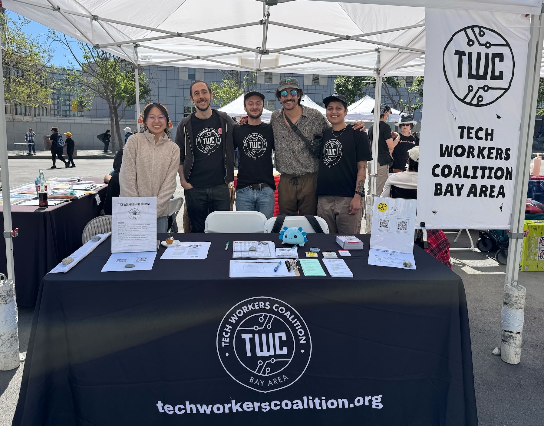 Bay Area No Kings March 2026