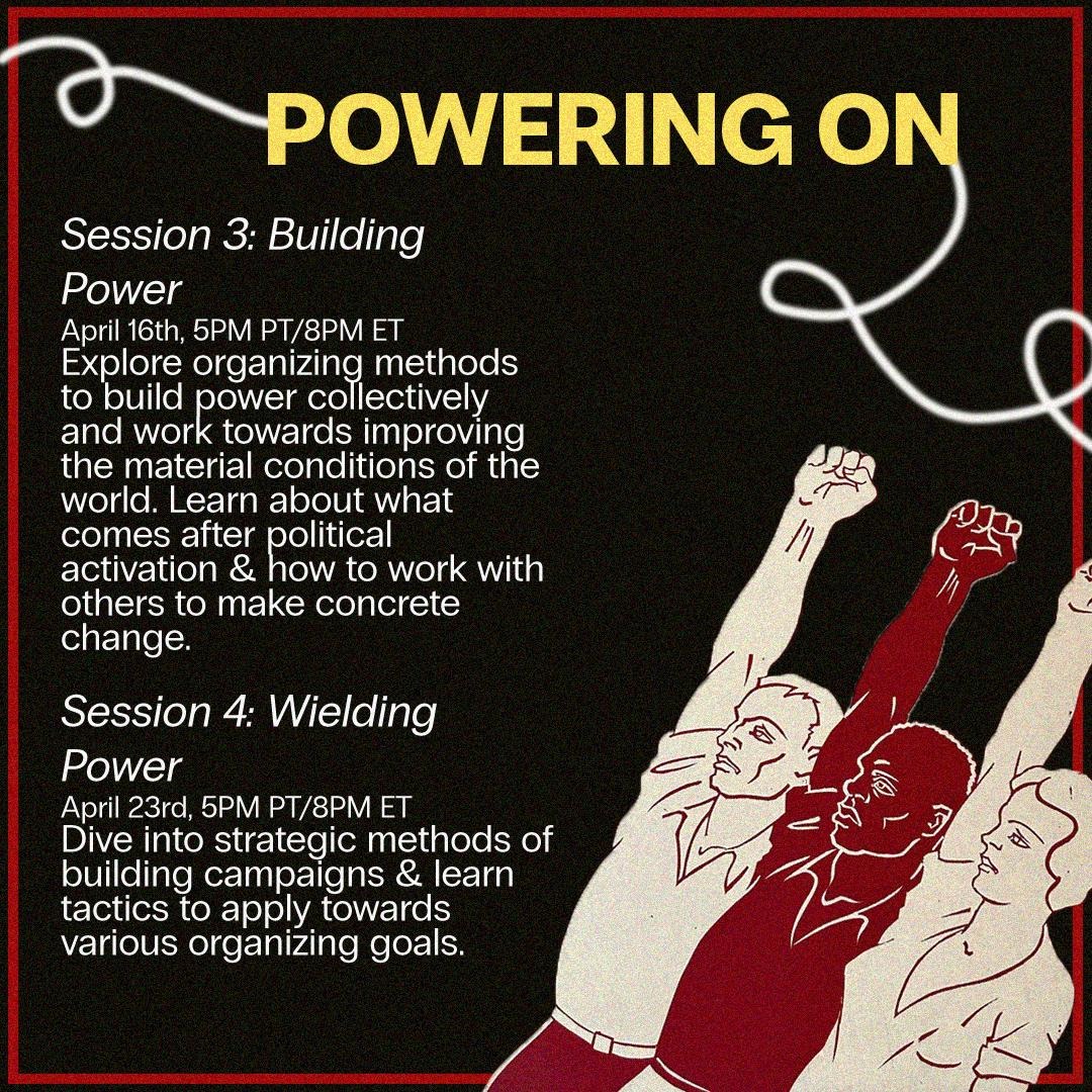 Session #3 Building Power